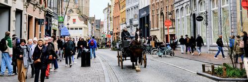 Bruges, Brussels featured image