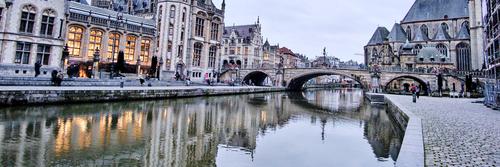 Gent, Brussels featured image