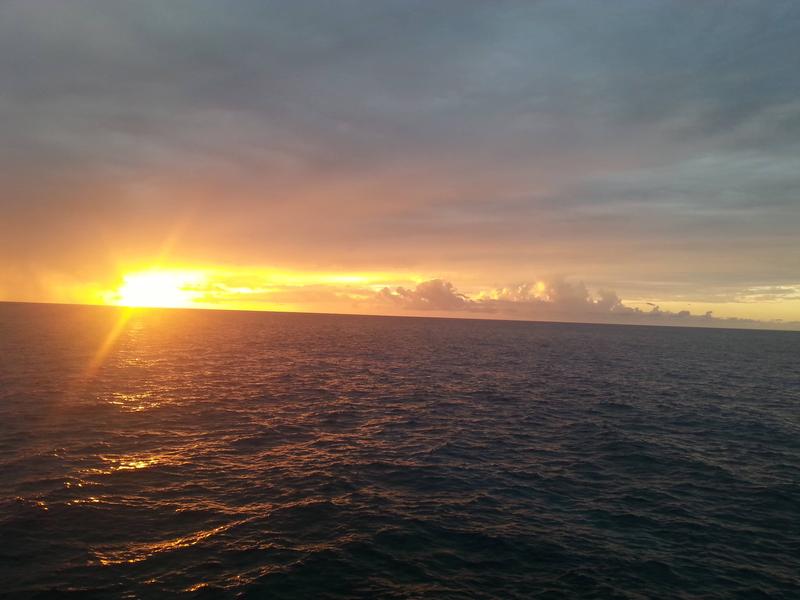 Sunset - Negril, Jamaica