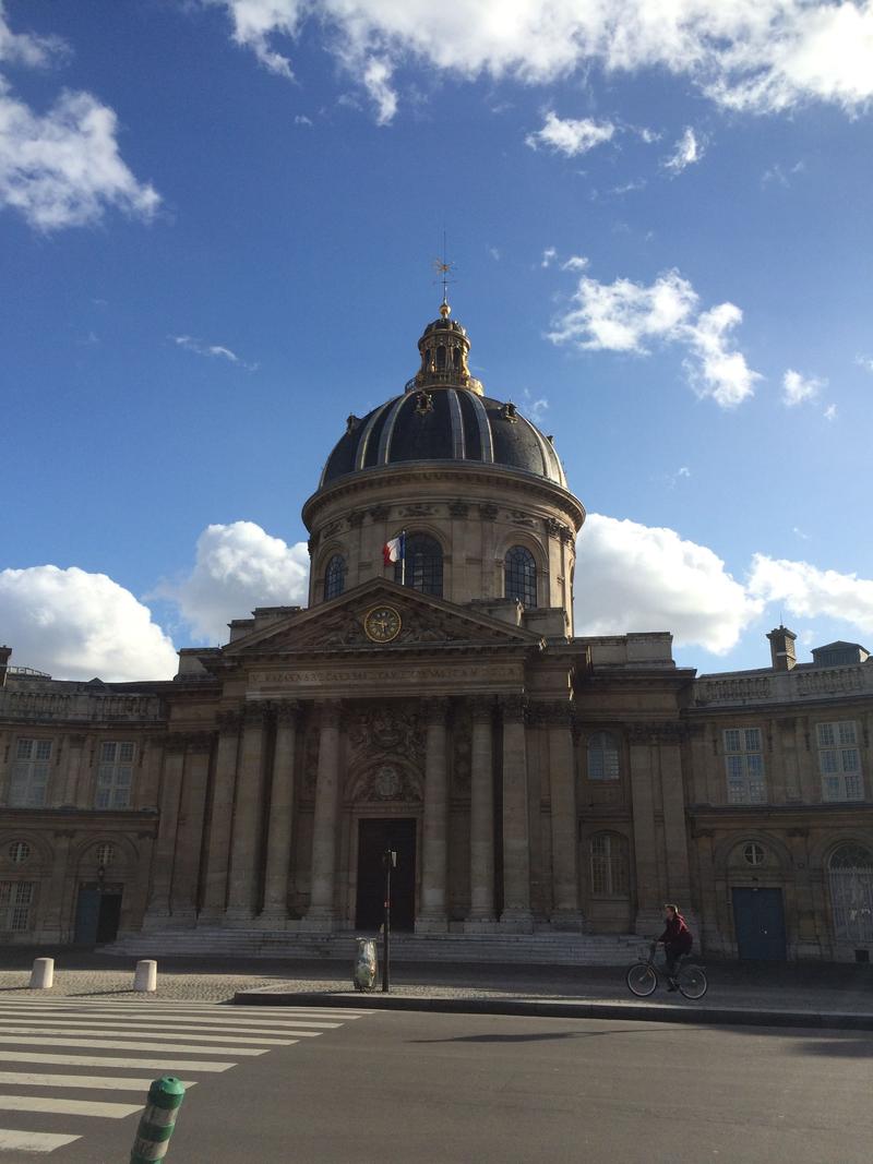 Street views, Paris, France