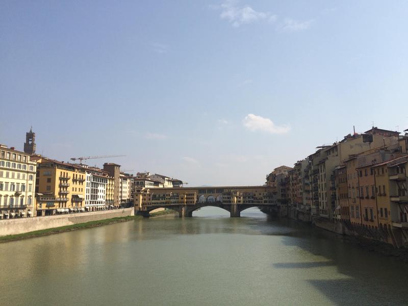 Florence, Italy, street views