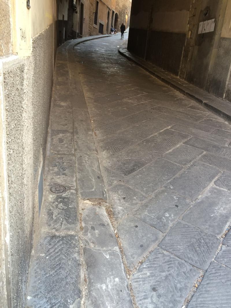 Florence, Italy, street views