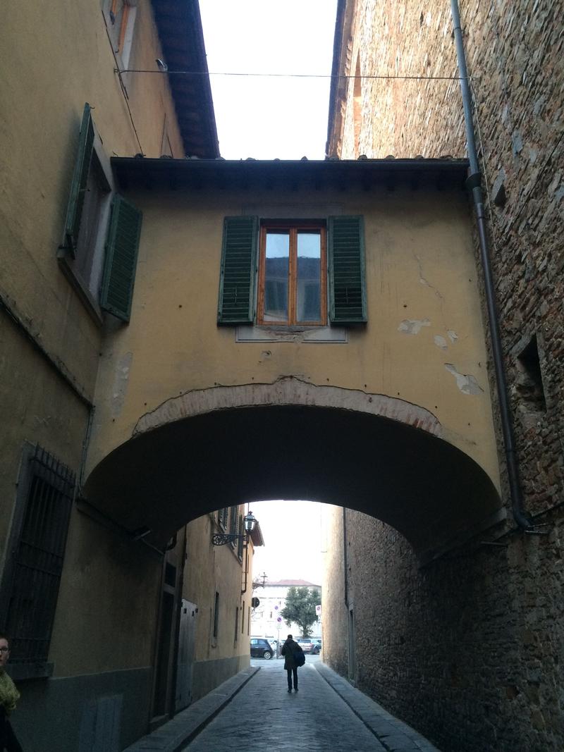 Florence, Italy, street views