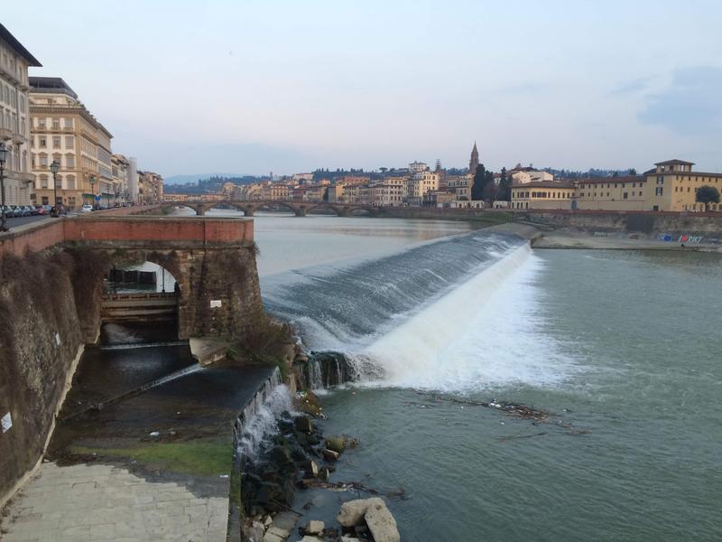 Florence, Italy, street views