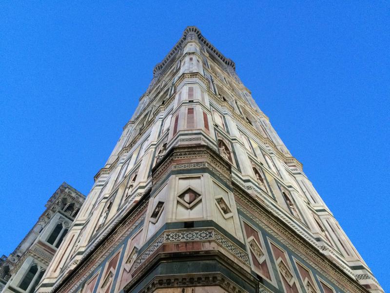 Florence, Italy, street views, Duomo