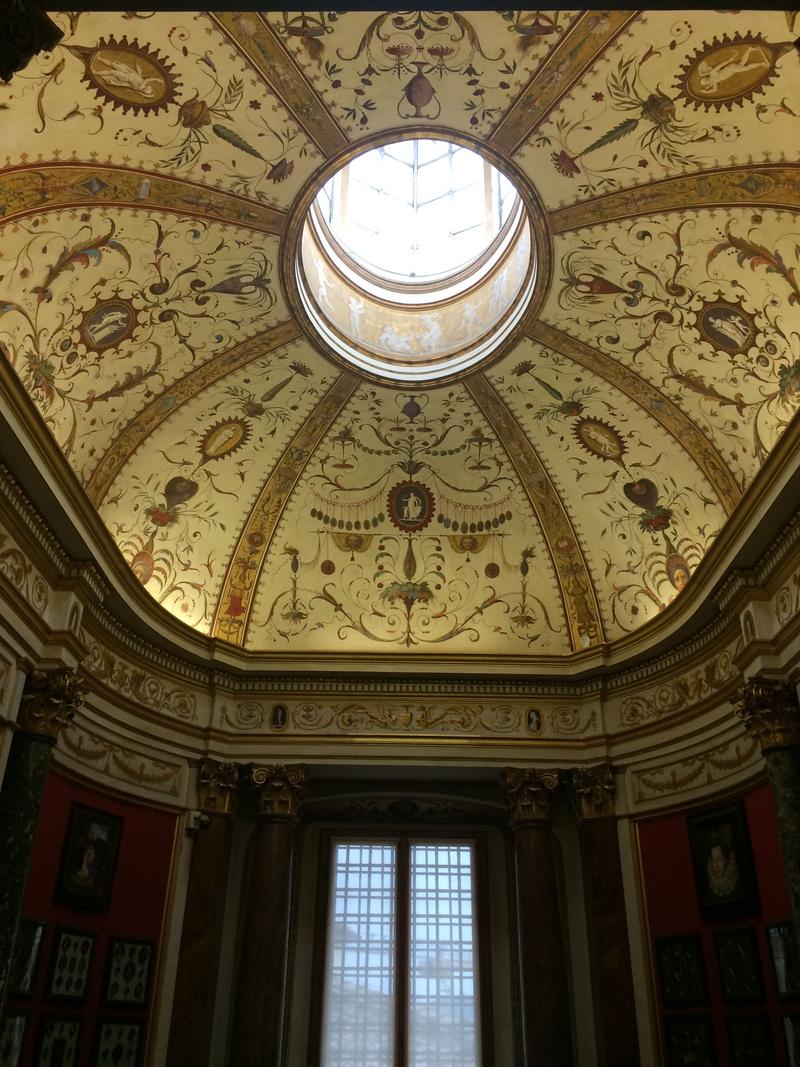 Uffizi Gallery, Florence, Italy