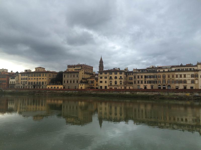 Street views, Florence, Italy