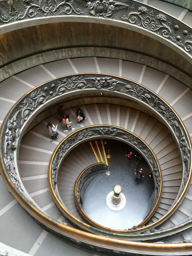 Vatican City, the vatican interior Rome, Italy