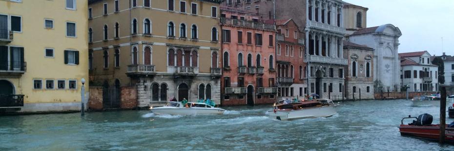 Venice, Italy Lead Image