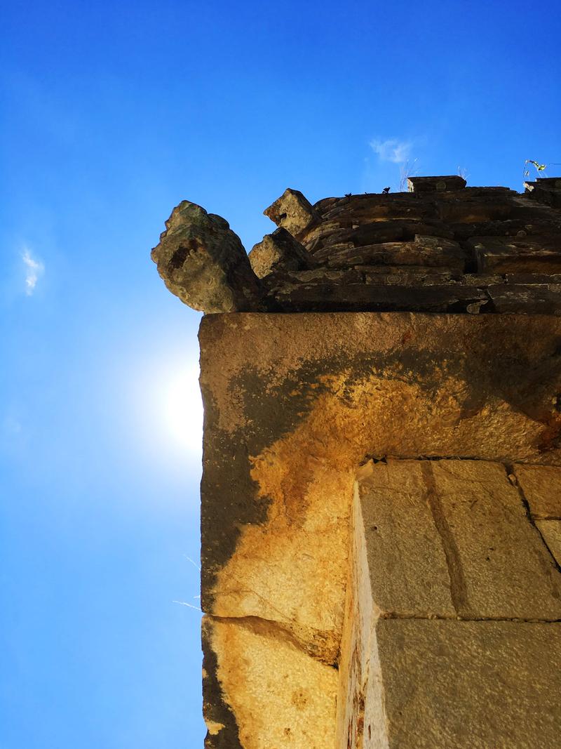 Uxmal, Mayan ruins, Yucatan, Mexico