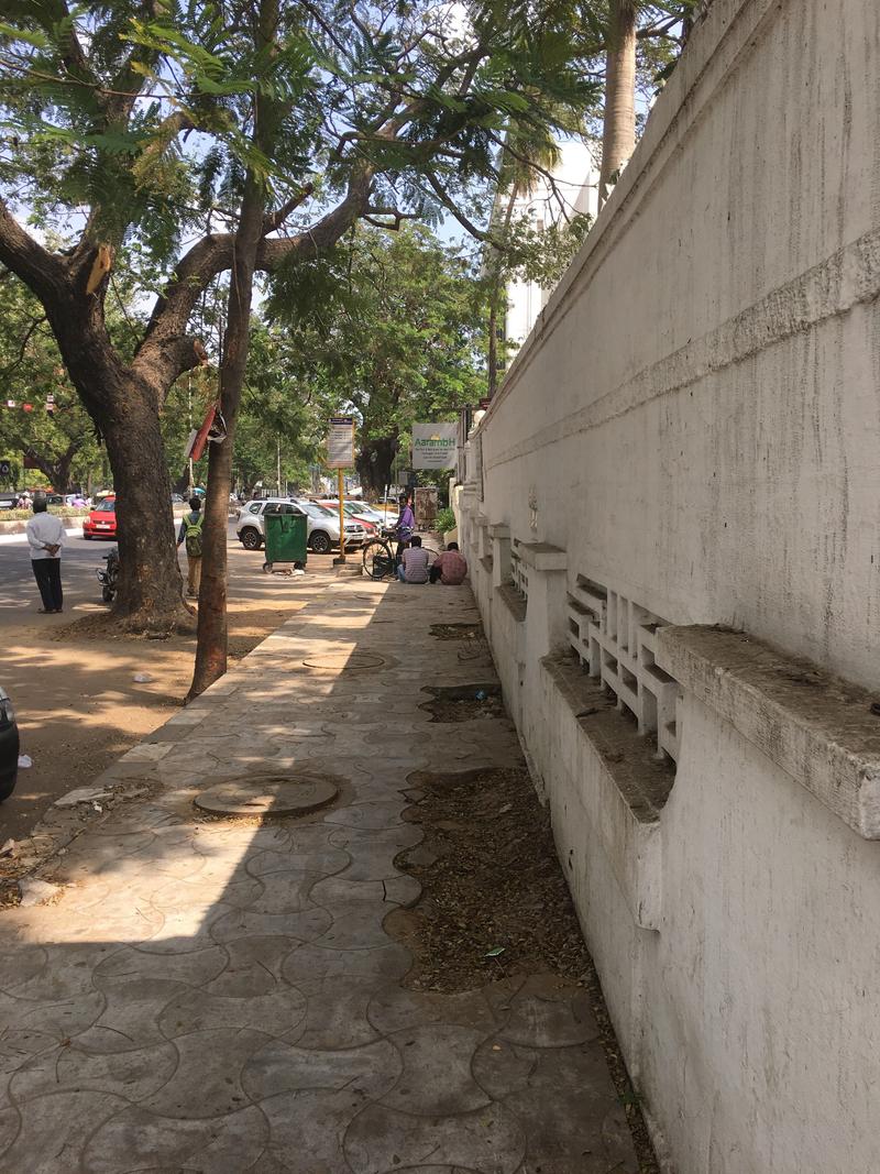 Street views, Chennai, Tamil Nadu, India