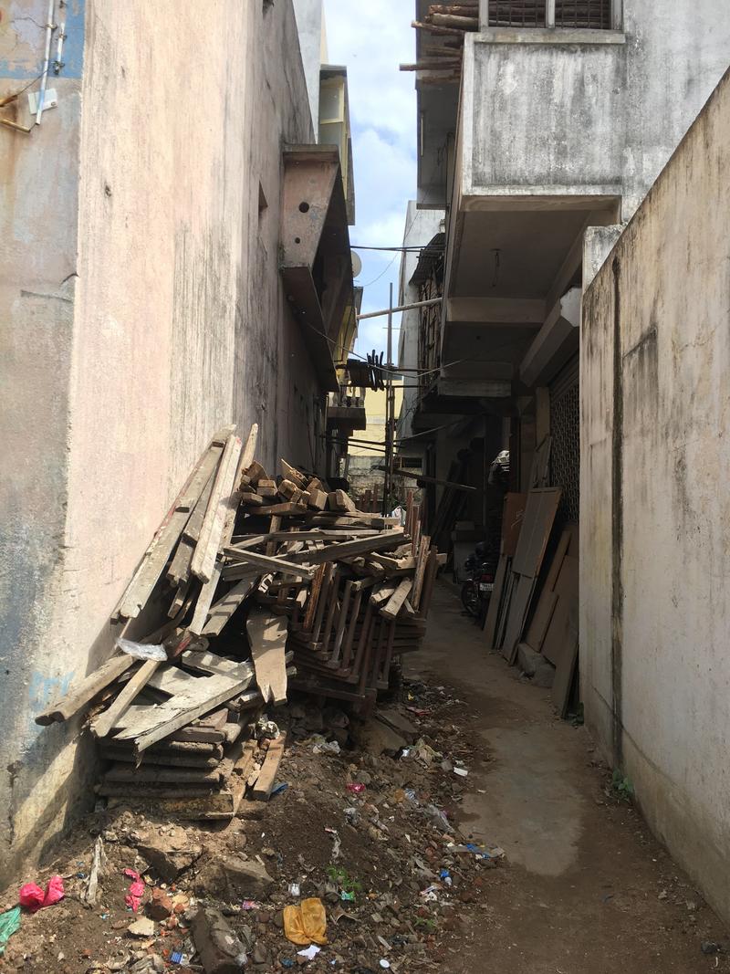 Street views, Chennai, Tamil Nadu, India