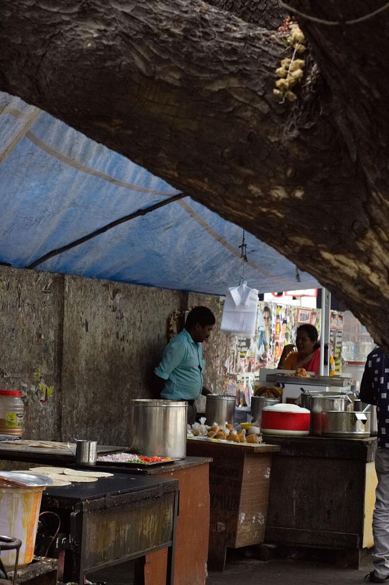 Street views, Chennai, Tamil Nadu, India