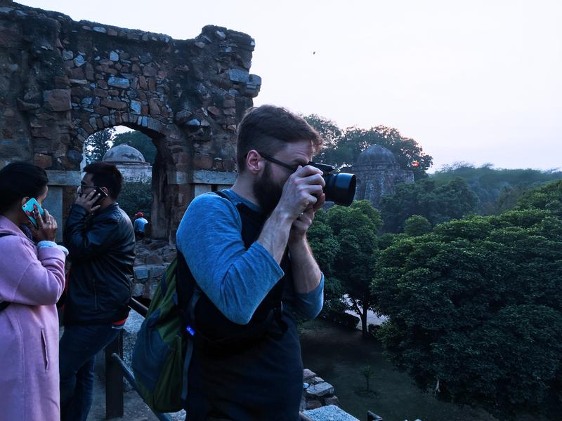 Hauz Khas, New Delhi, Delhi, India