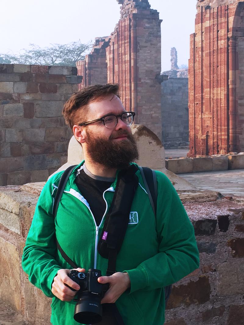 Qutub Minar, New Delhi, Delhi, India