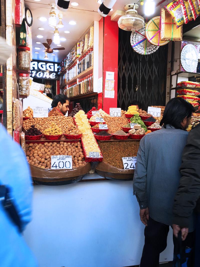 Street views, Chandi Chowk, New Delhi, Delhi, India