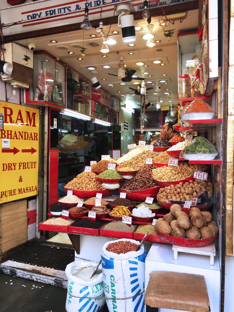 Street views, Chandi Chowk, New Delhi, Delhi, India