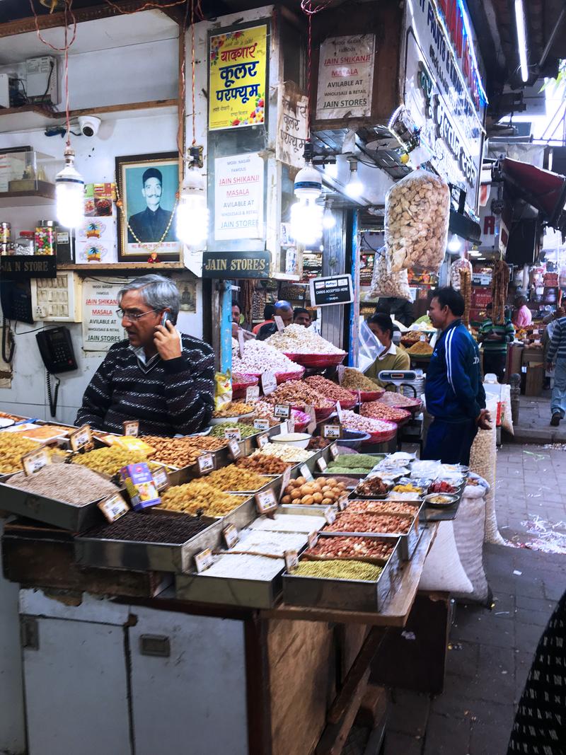 Street views, Chandi Chowk, New Delhi, Delhi, India