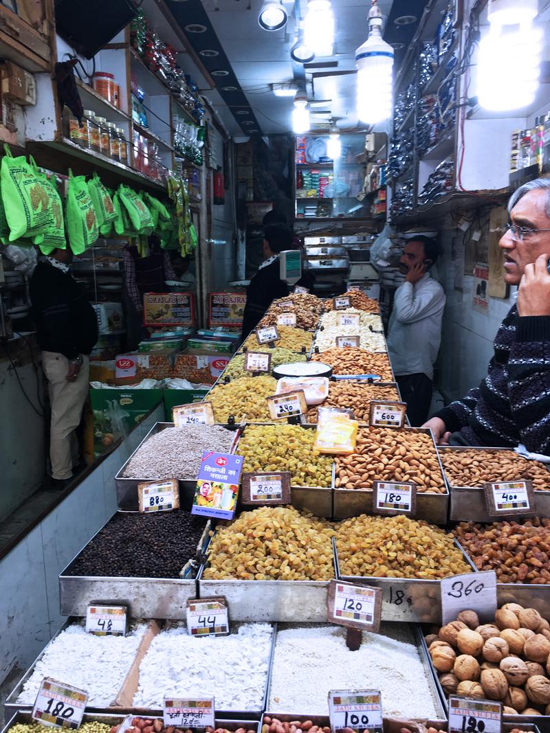 Street views, Chandi Chowk, New Delhi, Delhi, India