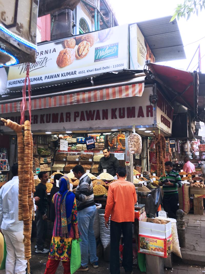 Street views, Chandi Chowk, New Delhi, Delhi, India