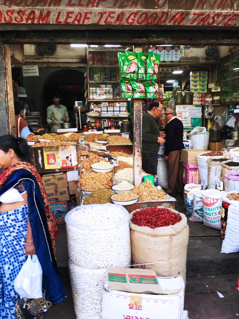 Street views, Chandi Chowk, New Delhi, Delhi, India