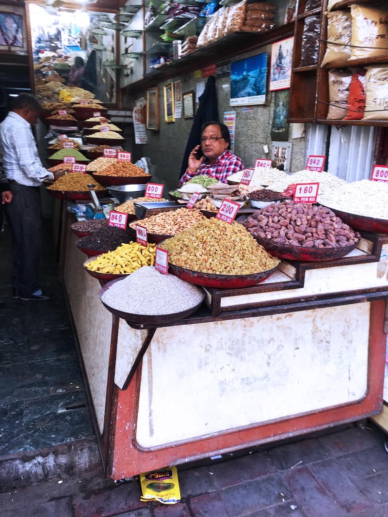 Street views, Chandi Chowk, New Delhi, Delhi, India