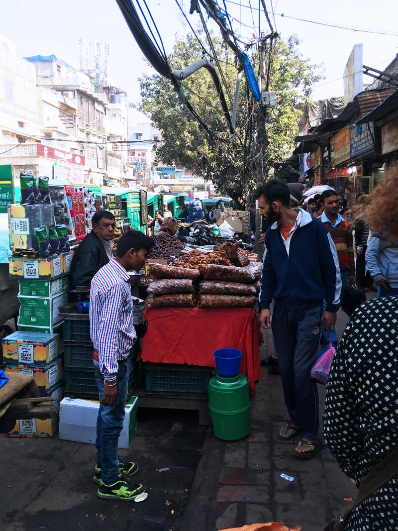 Street views, Chandi Chowk, New Delhi, Delhi, India