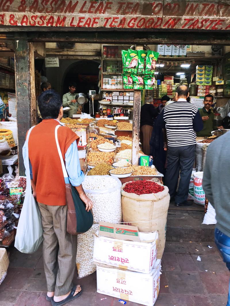 Street views, Chandi Chowk, New Delhi, Delhi, India