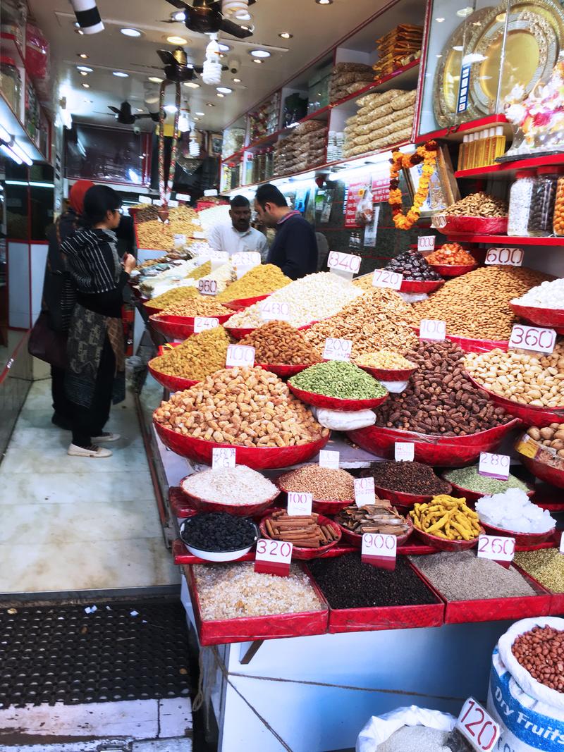 Street views, Chandi Chowk, New Delhi, Delhi, India