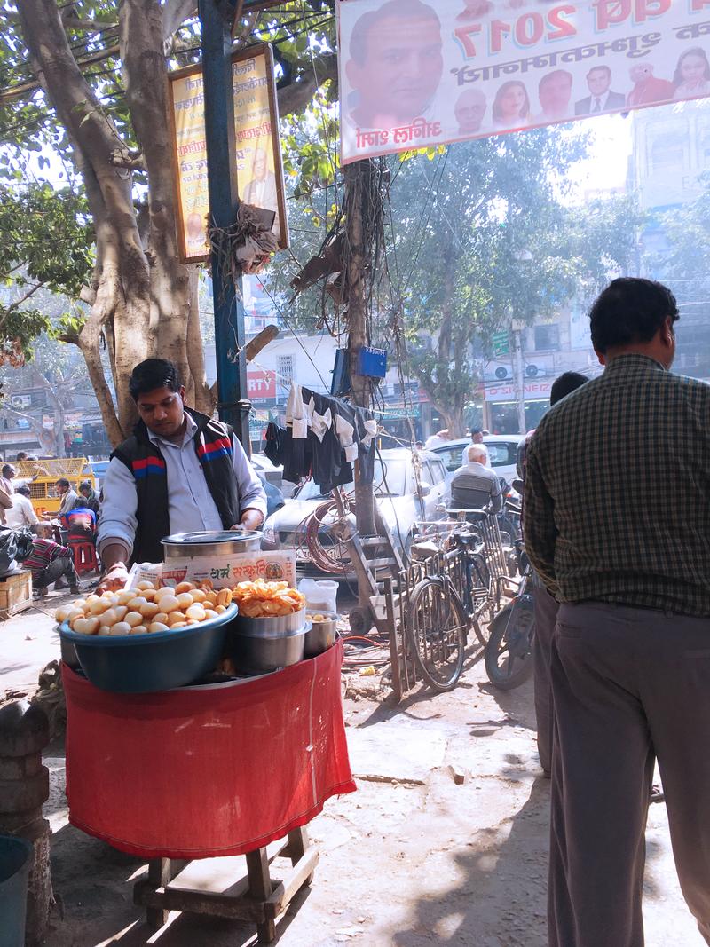 Street views, Chandi Chowk, New Delhi, Delhi, India