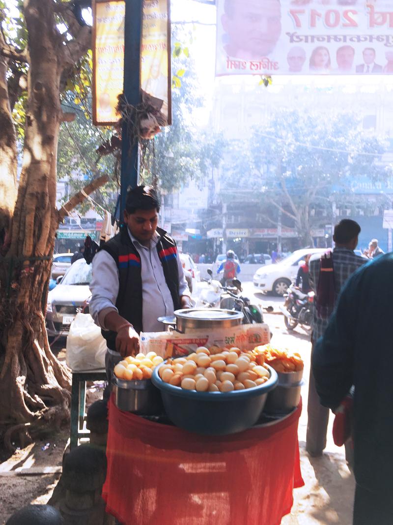 Street views, Chandi Chowk, New Delhi, Delhi, India