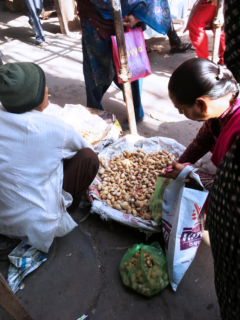 Street views, Chandi Chowk, New Delhi, Delhi, India