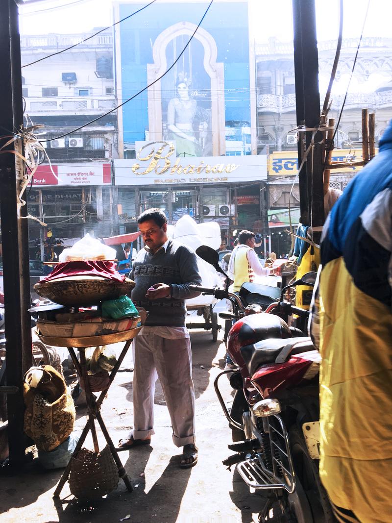 Street views, Chandi Chowk, New Delhi, Delhi, India