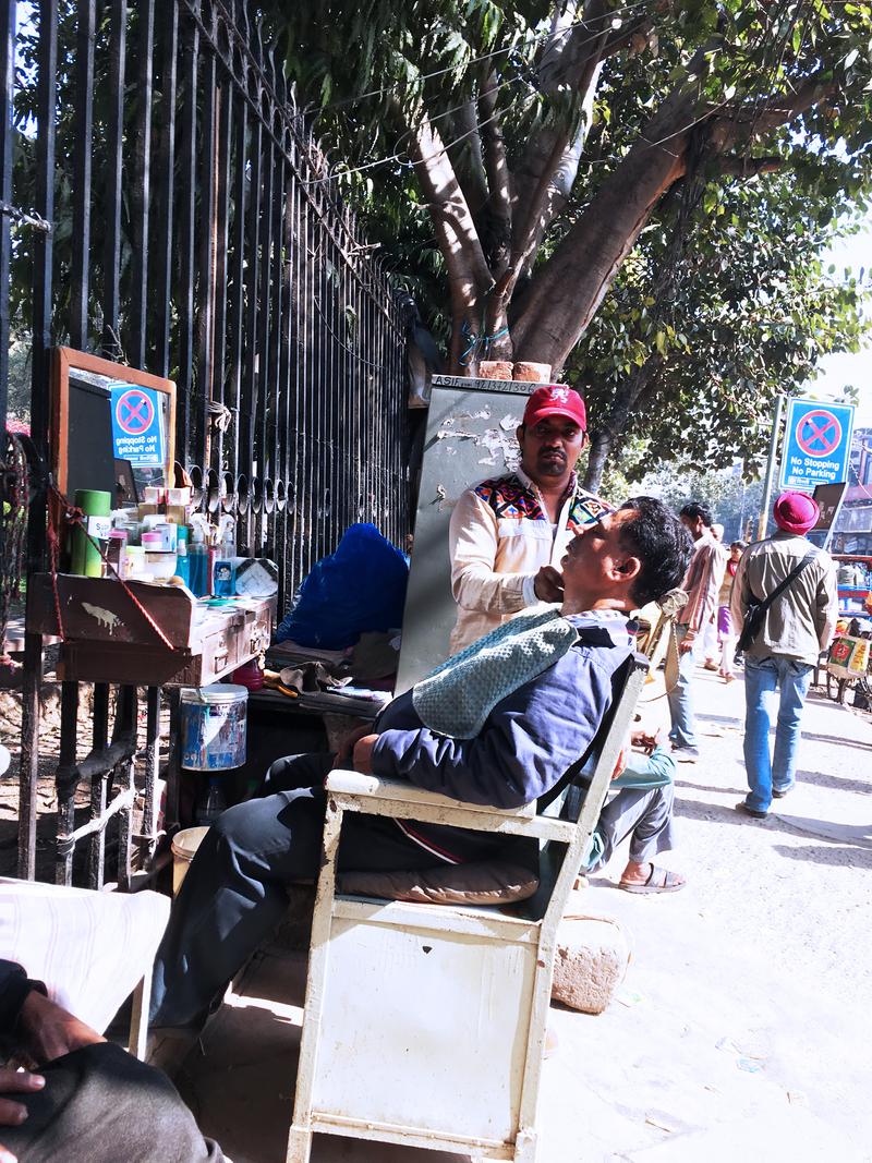 Street views, Chandi Chowk, New Delhi, Delhi, India