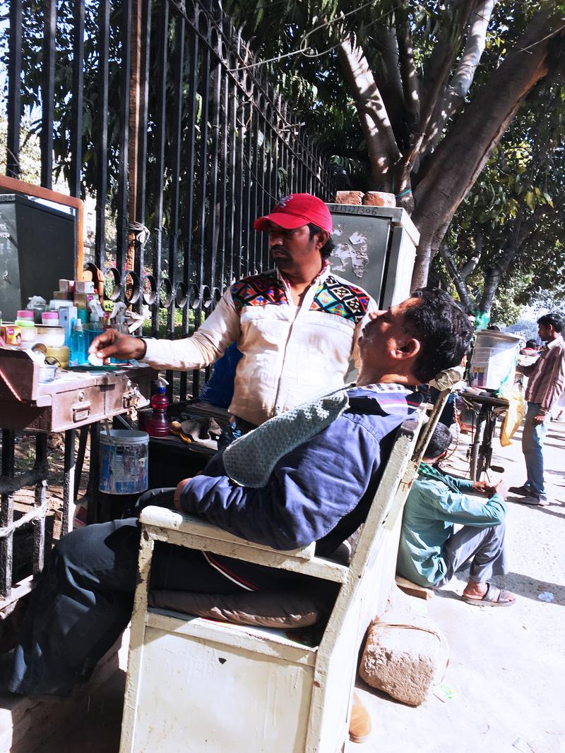 Street views, Chandi Chowk, New Delhi, Delhi, India