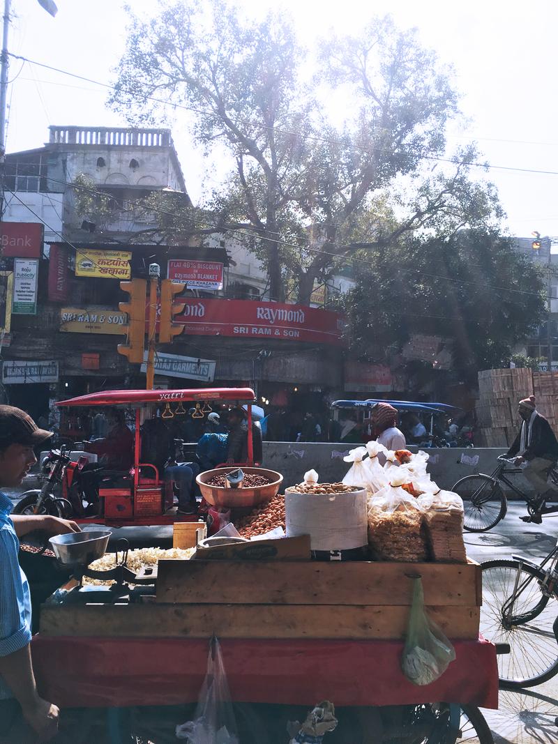 Street views, Chandi Chowk, New Delhi, Delhi, India