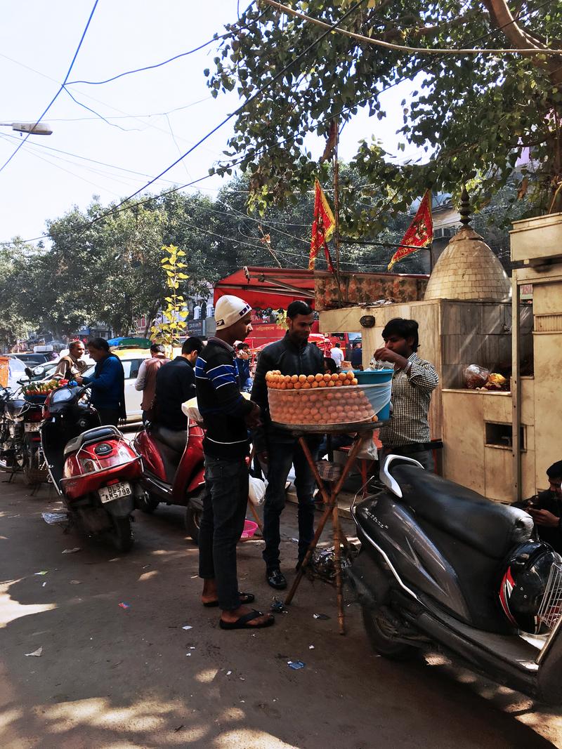 Street views, Chandi Chowk, New Delhi, Delhi, India