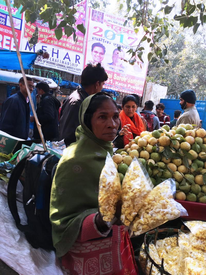 Street views, Chandi Chowk, New Delhi, Delhi, India