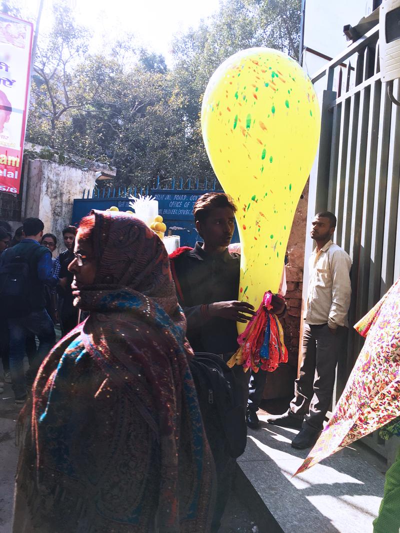 Street views, Chandi Chowk, New Delhi, Delhi, India