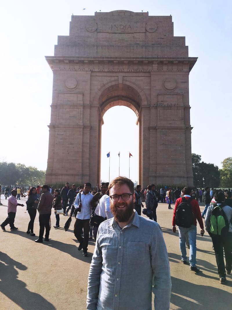 India Gate, New Delhi, Delhi, India