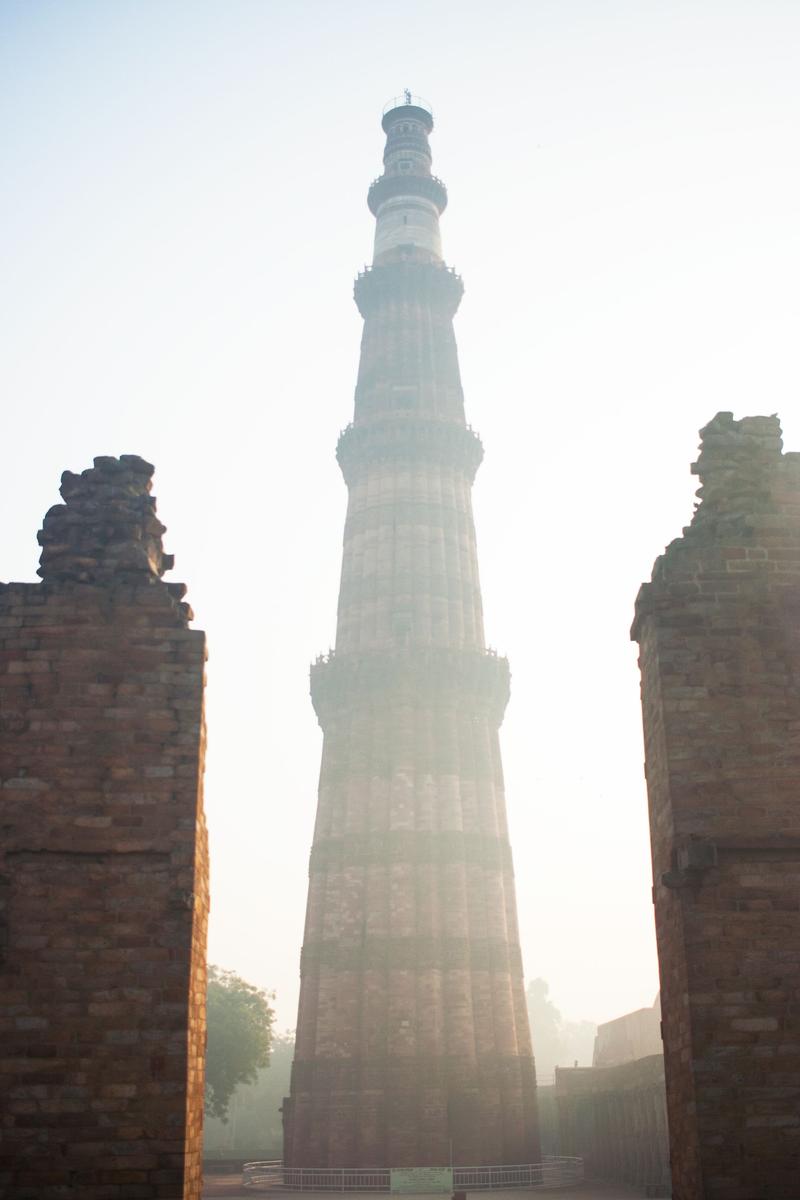 Qutub Minar, New Delhi, Delhi, India