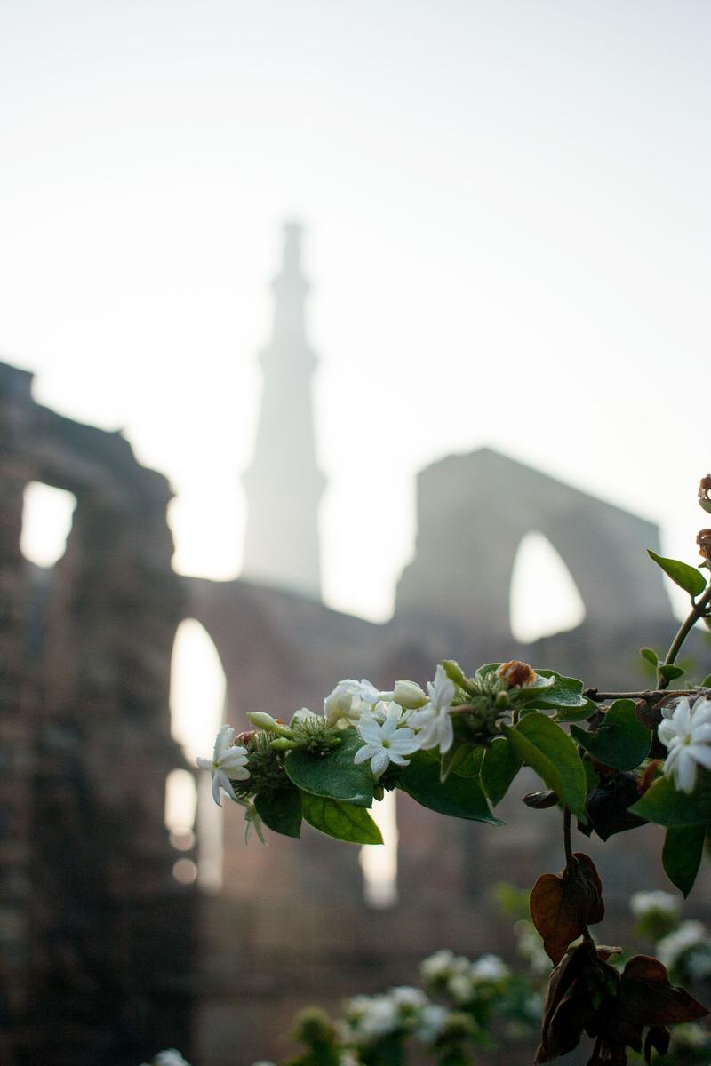 Qutub Minar, New Delhi, Delhi, India