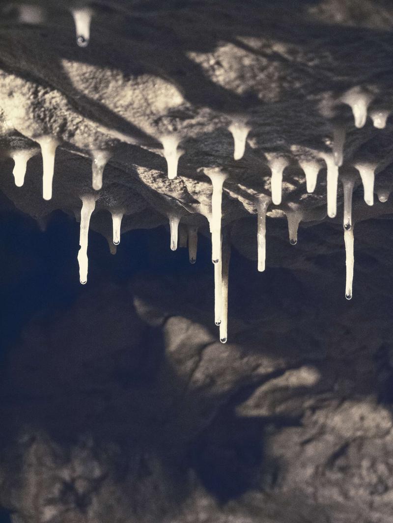 Crystal Cave, Spring Valley, WI