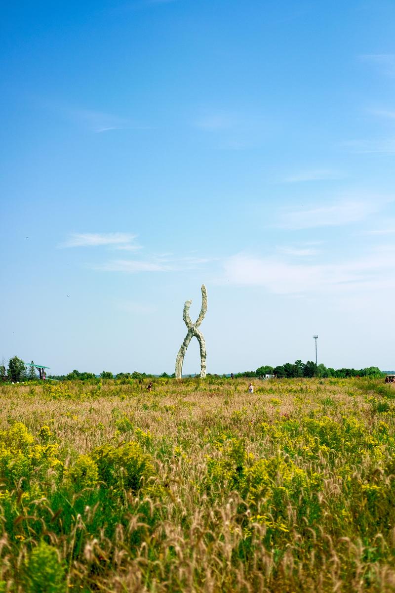 Franconia Sculpture Park, Shafer, MN