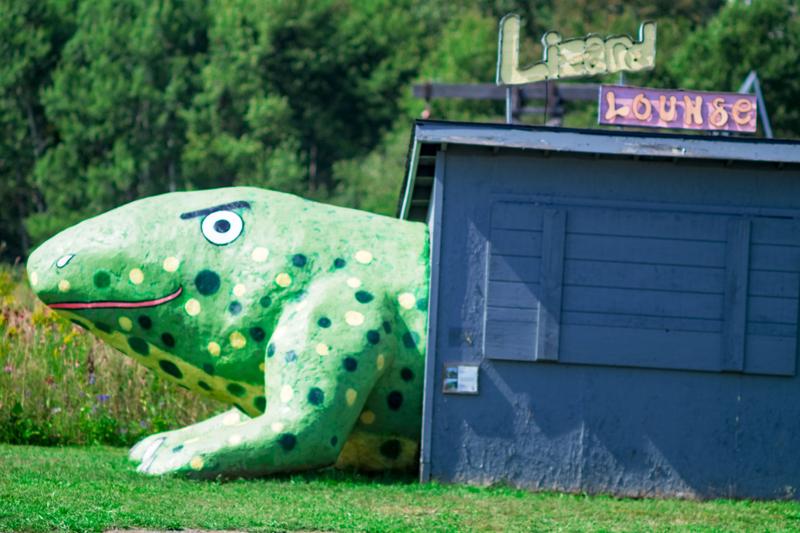 Franconia Sculpture Park, Shafer, MN