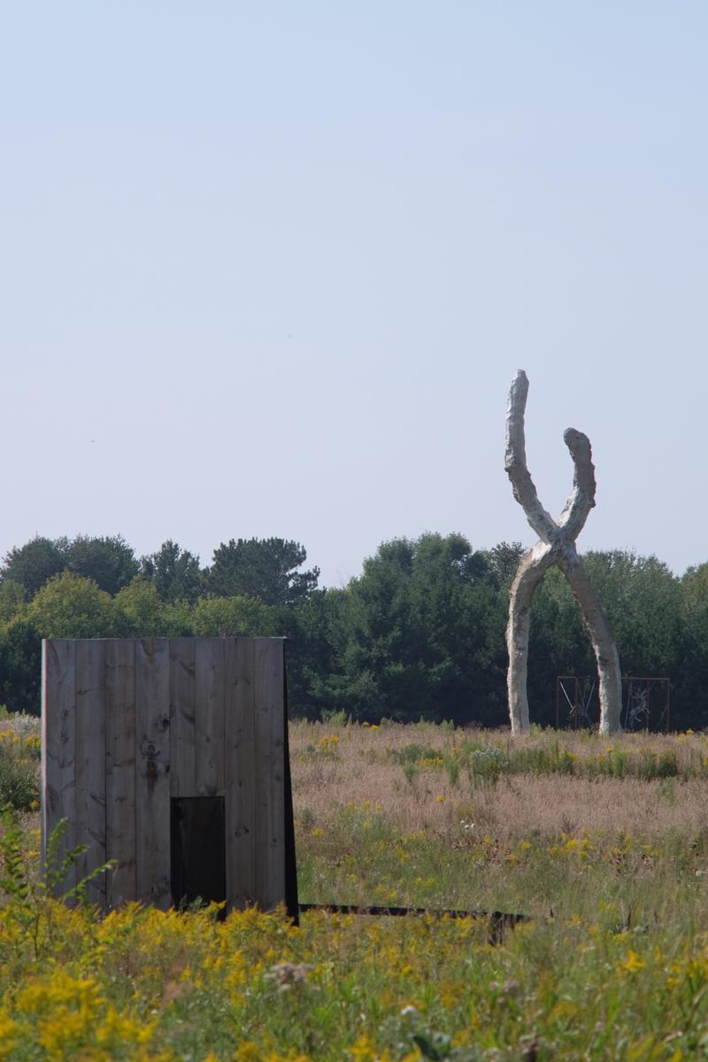 Franconia Sculpture Park, Shafer, MN