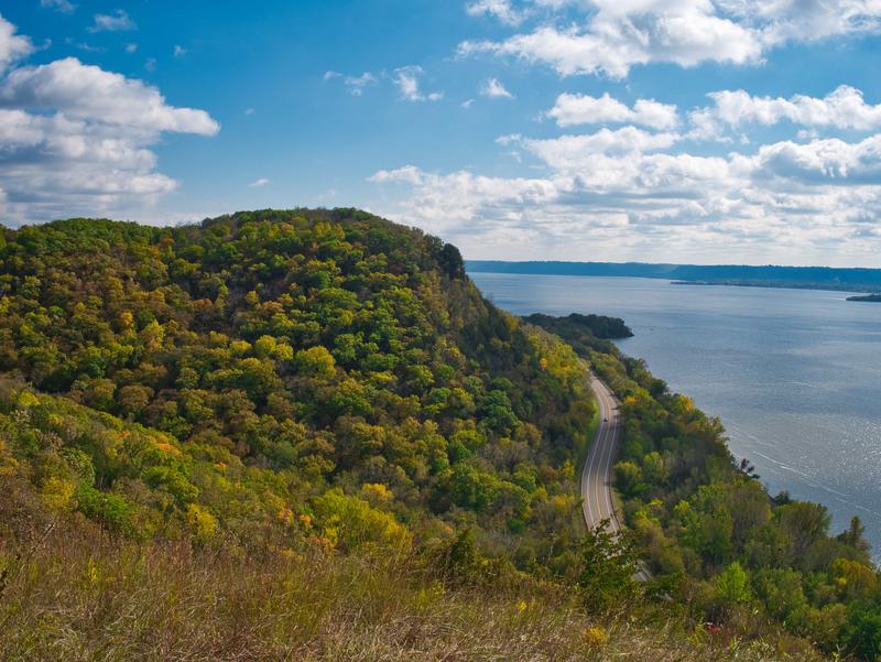 Maiden Rock, Stockholm, Wisconsin