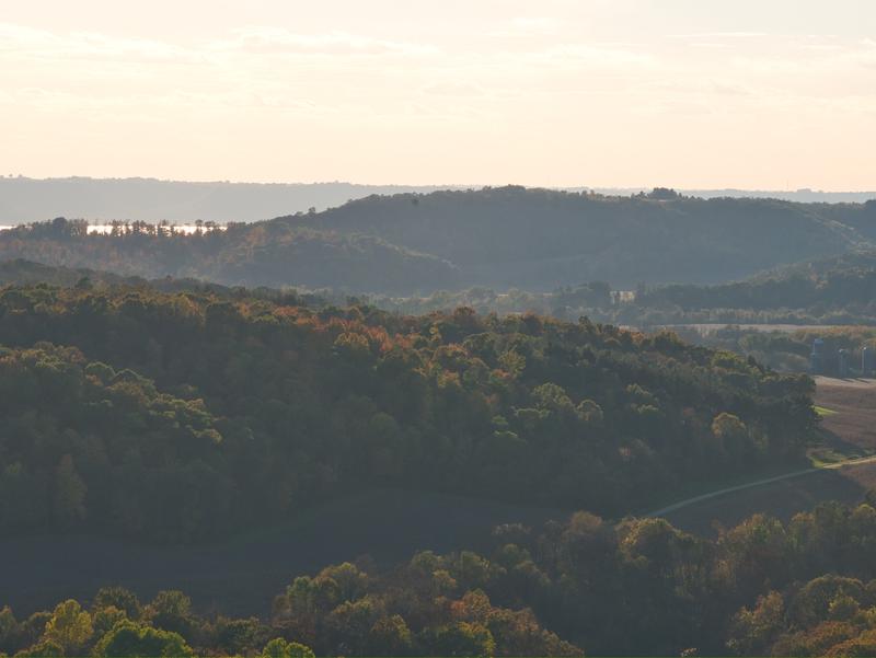 Five Mile Bluff, Pepin Wisconsin