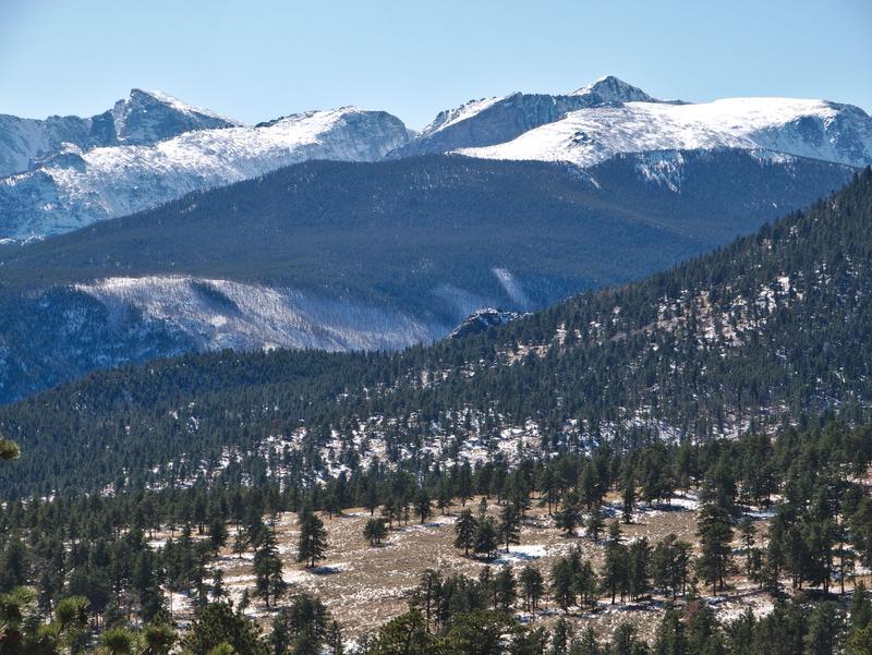 Rocky Mountain National Park, Colorado