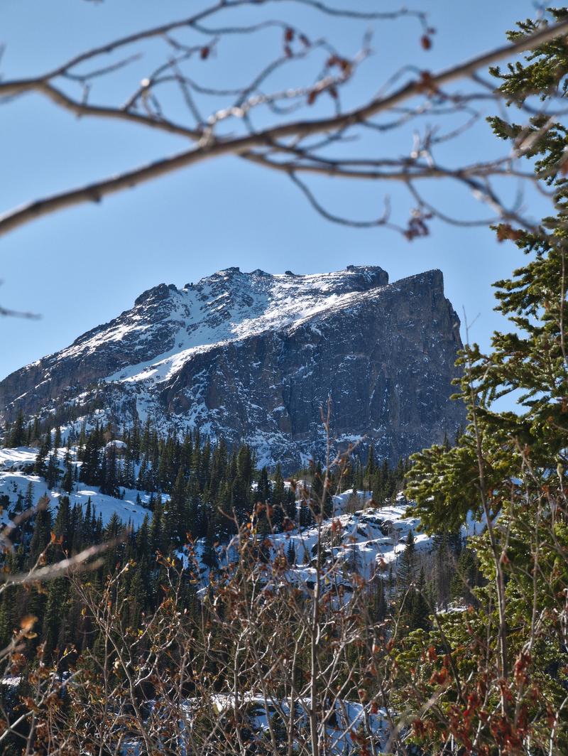 Rocky Mountain National Park, Colorado